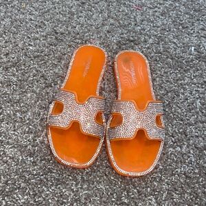 Girls sandals